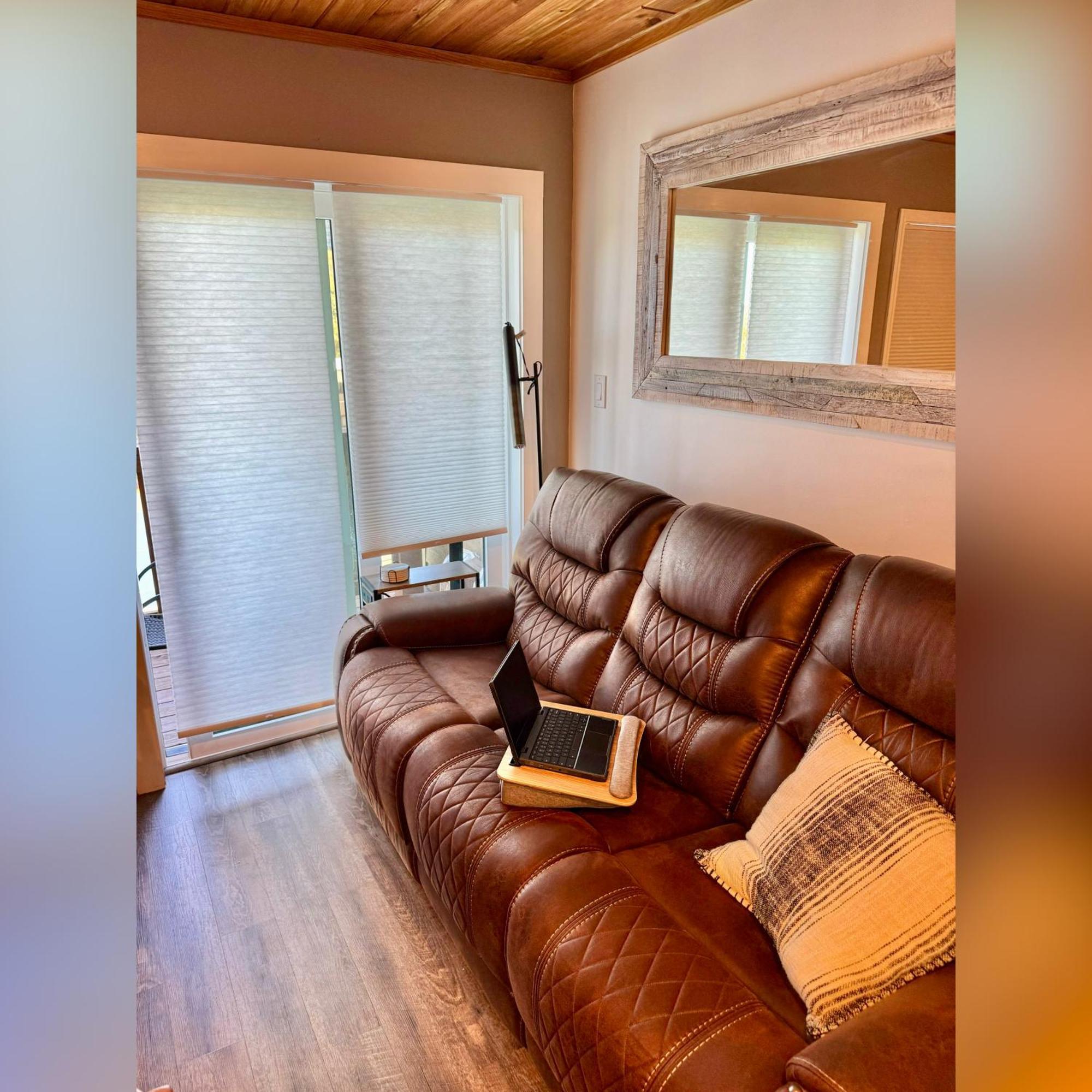The Sugar Suite - Renovated With A View! Ac! Pool, Hot Tub, Sauna, Gym, Ev Шугар-Маунтин Экстерьер фото